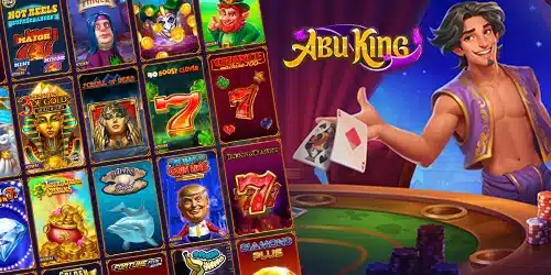 AbuKing Online Casino